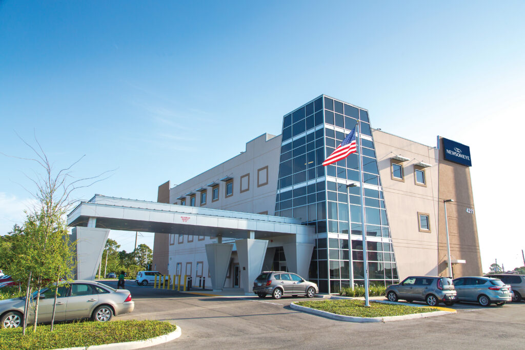 SEBRING LOCATION Newsom Eye