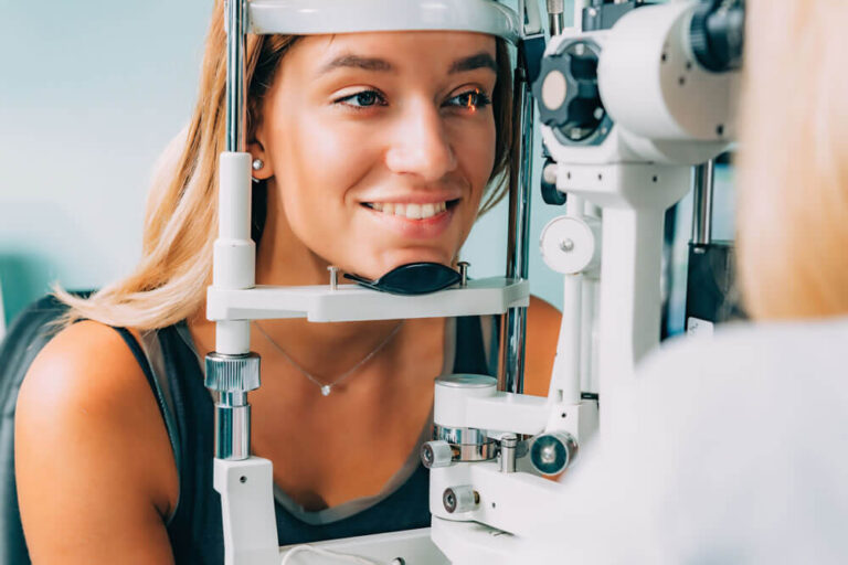 Routine Eye Exams at Newsom Eye South Tampa, Carrolwood, Sebring