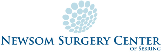 newsom surgery center logo payment portal page