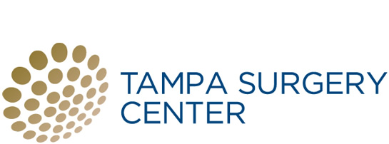 tampa surgery center logo payment portal page