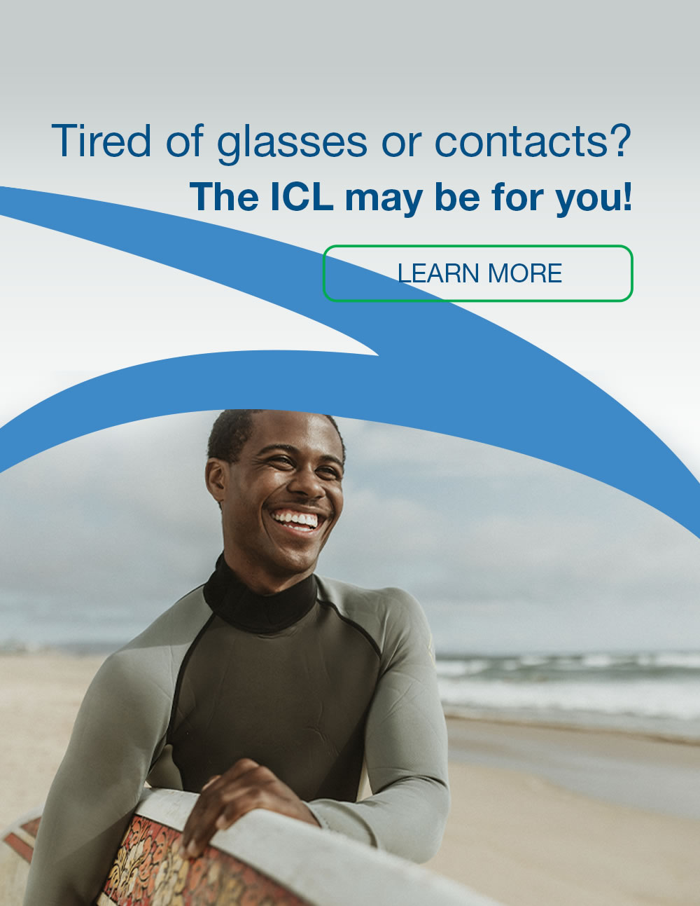 Learn about ICL with Newsom Eye