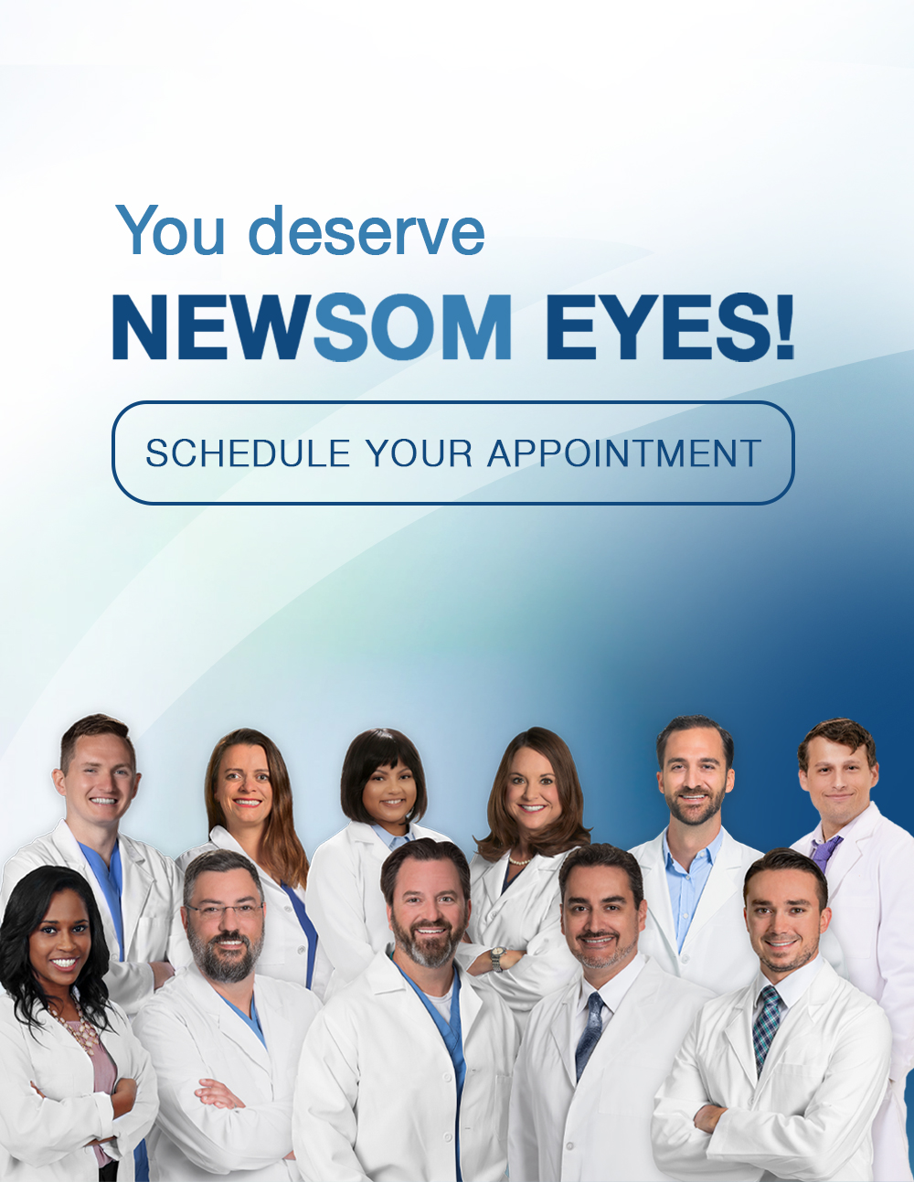 Schedule an Appointment with Newsom Eye