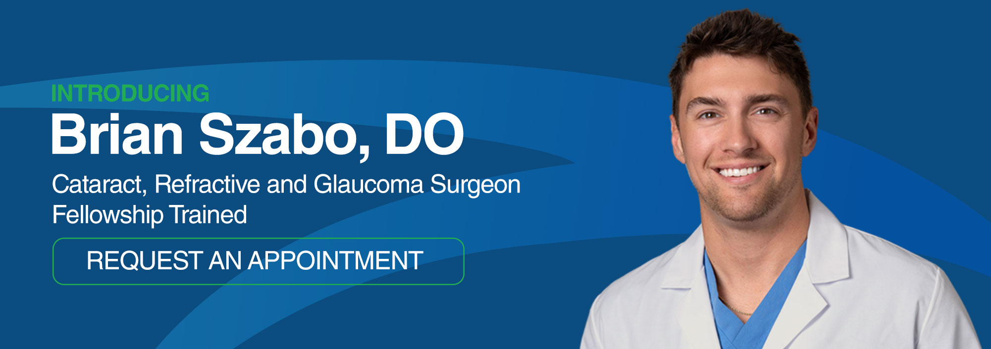 Dr. Brian Szabo, DO. Request an Appointment
