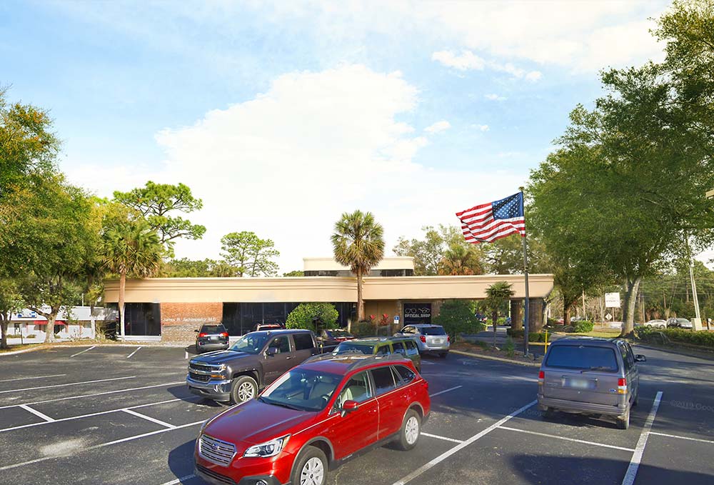 Newsom Eye Brooksville office