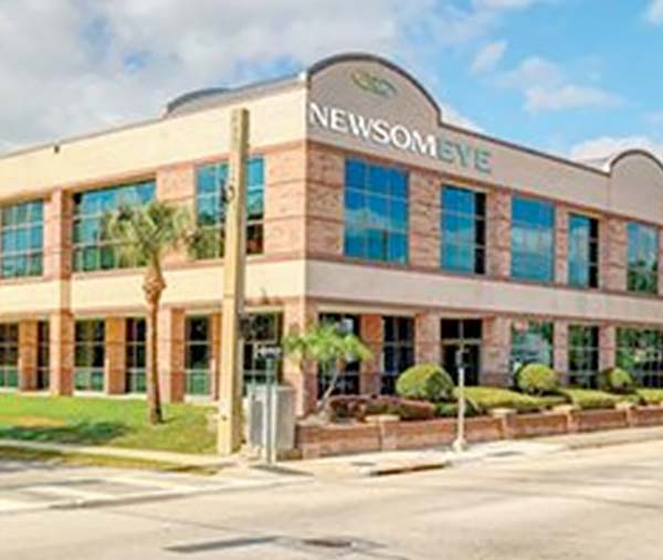 Newsom Eye South Tampa office