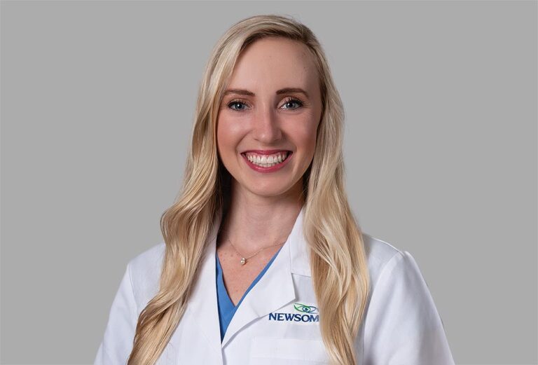 Laura Vandenberg, OD Resident Primary Eye Care Physician