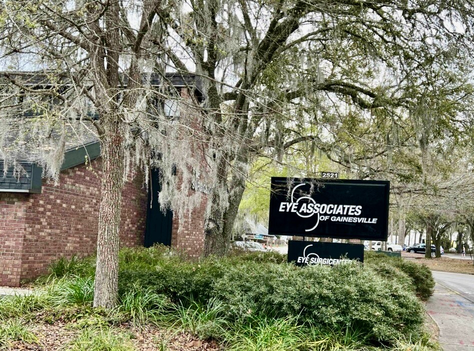Eye Surgicenter of Gainesville