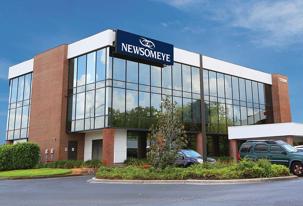 Newsom Eye Carrollwood office